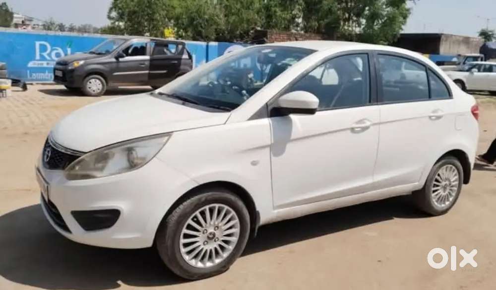 Tata Zest 1.2 Revotron Diesel 2016