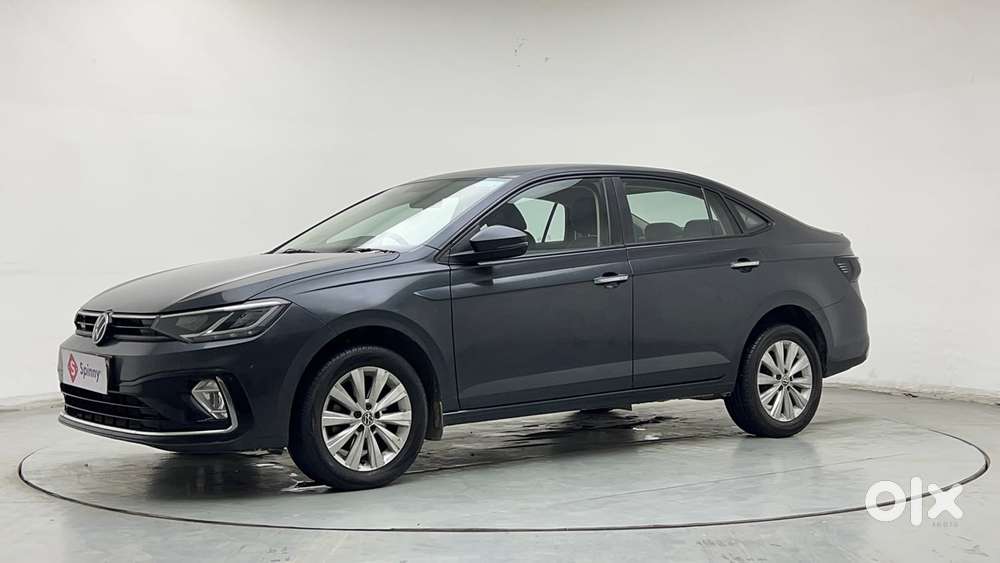 Volkswagen Virtus Highline Plus 1.0 Tsi At, 2024, Petrol
