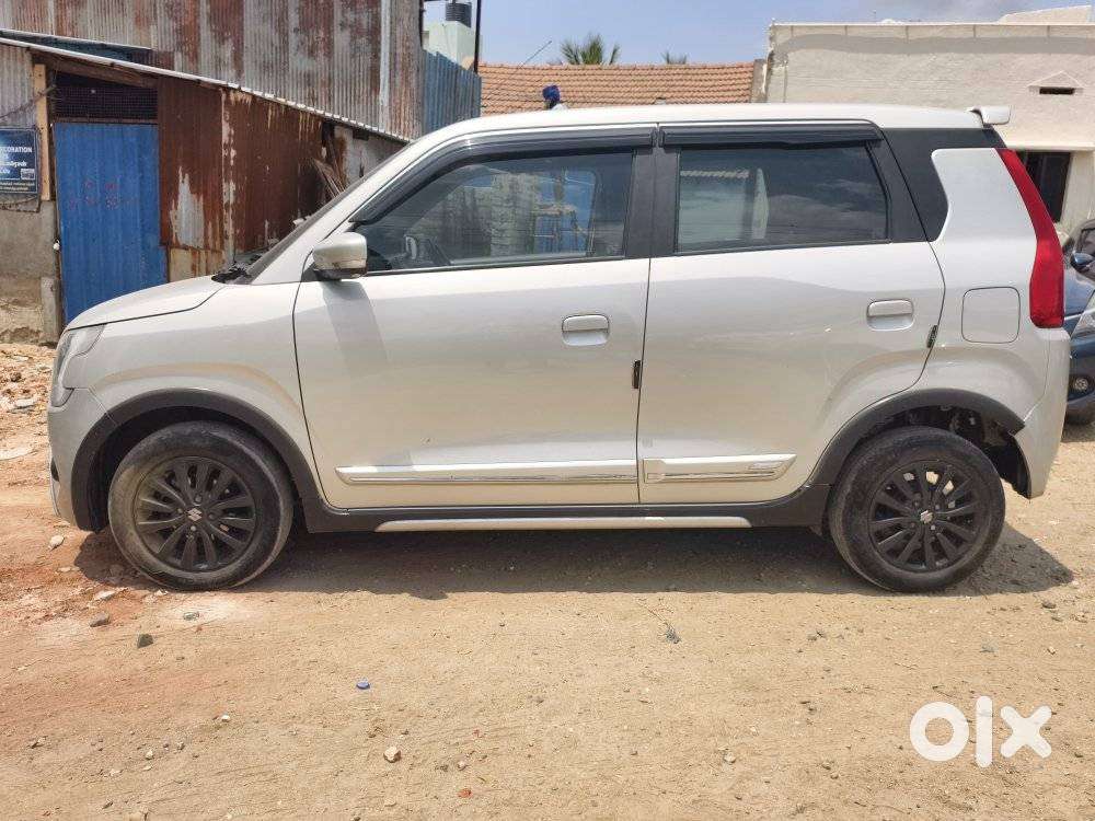 Maruti Suzuki Wagon R 1.2 Zxi Plus, 2023, Petrol