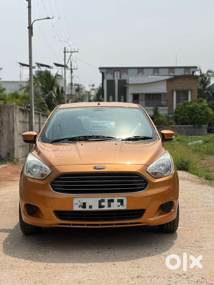 Ford Figo 1.2 Trend Petrol, 2016, Petrol