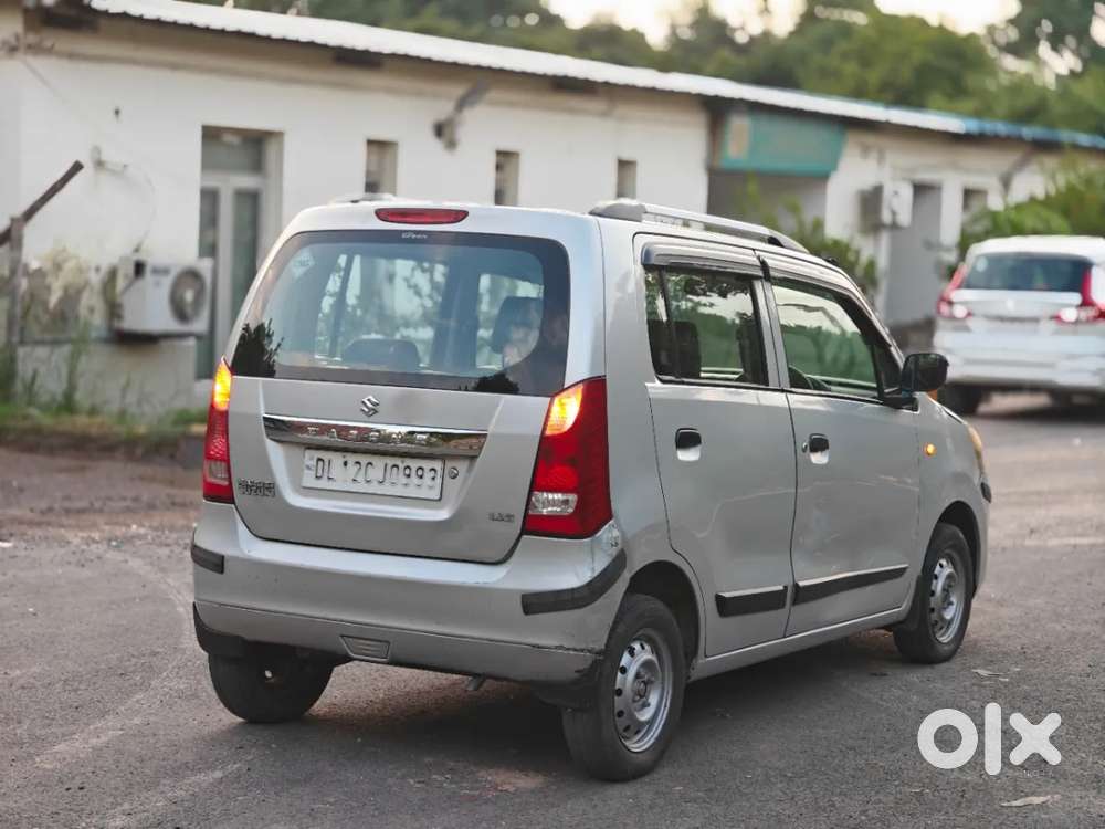 Maruti Suzuki Wagon R 1.0, 2014, Cng & Hybrids