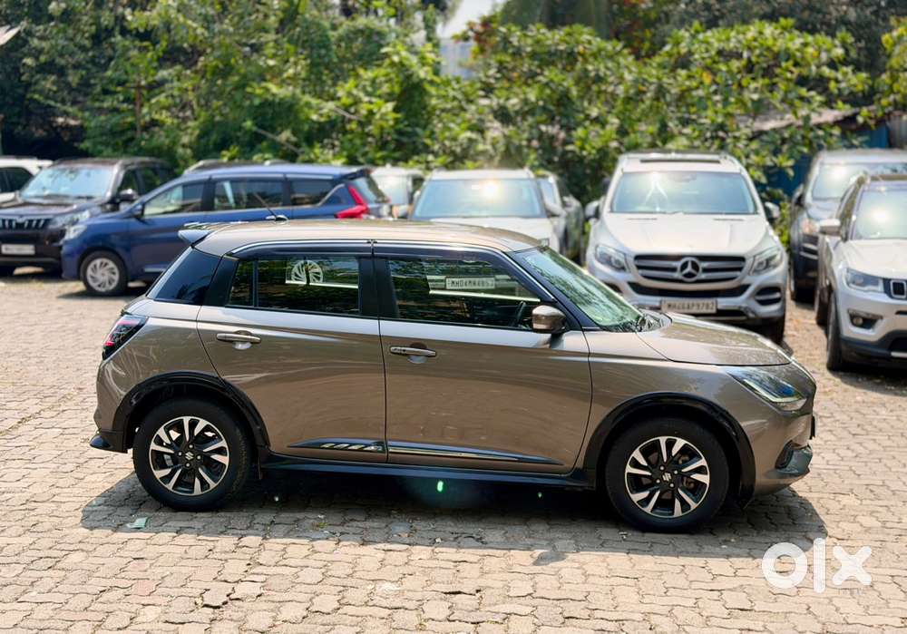 Maruti Suzuki Swift Zxi Plus Amt Dual Tone, 2024, Petrol