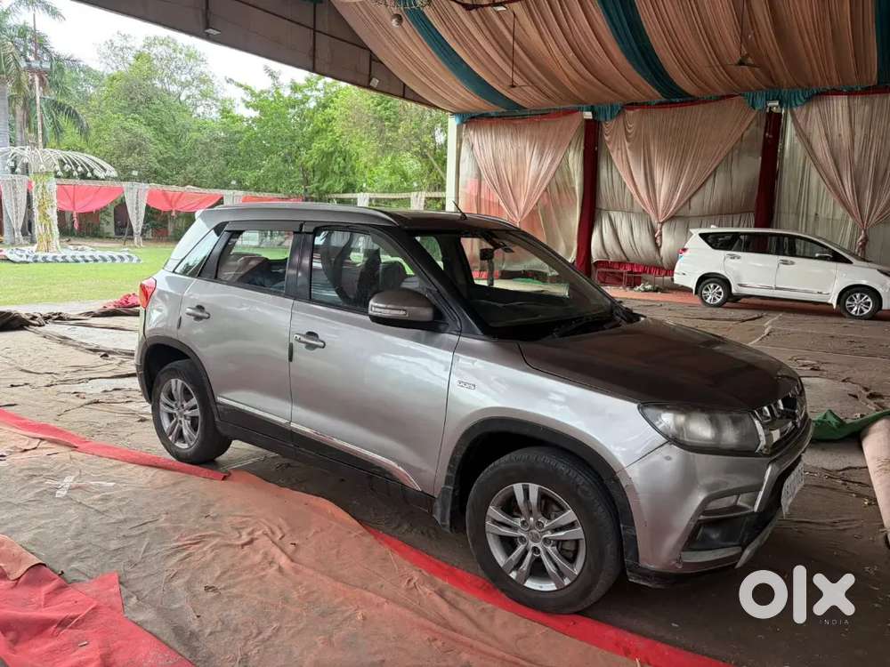 Maruti Suzuki Brezza 2016 Diesel 158000 Km Driven