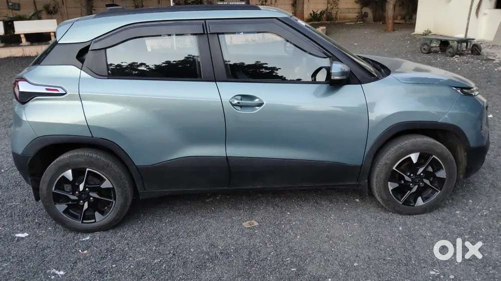 Tata Punch Dazzle Sunroof 2024 Cng Hybrid