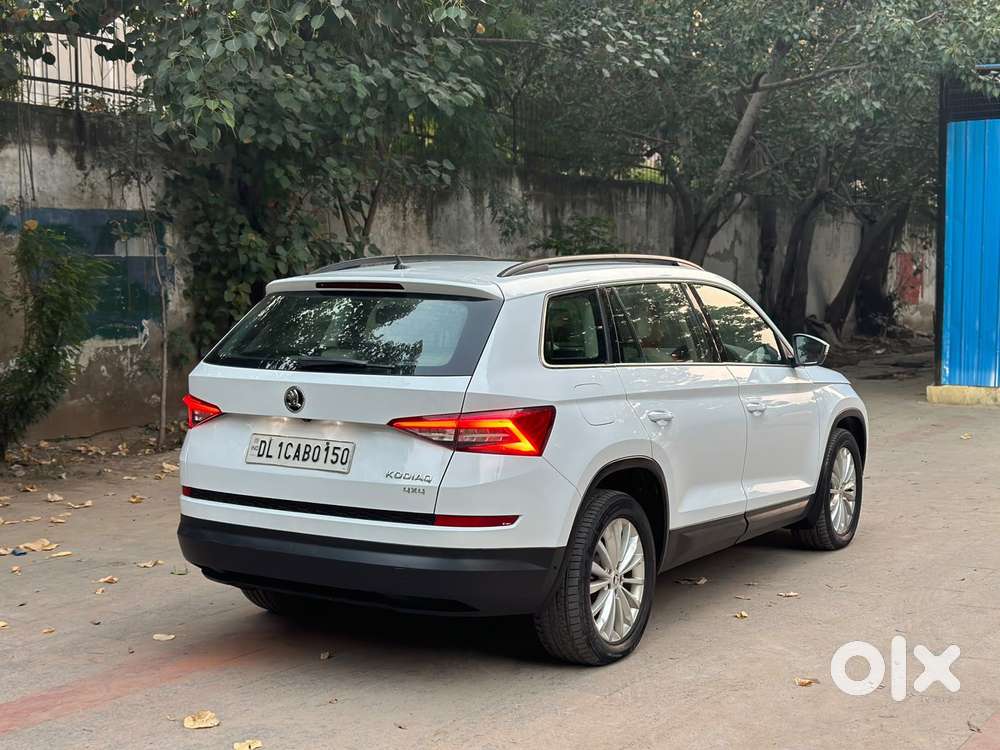 Skoda Kodiaq 2.0 Style Tdi 4x4 At, 2019, Diesel