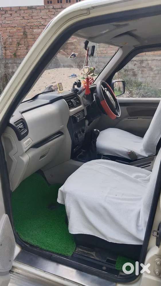 Mahindra Scorpio 2018 Diesel 75000 Km Driven