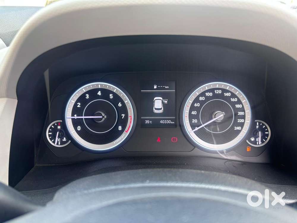 Hyundai Creta Sx Petrol Mt, 2022, Petrol