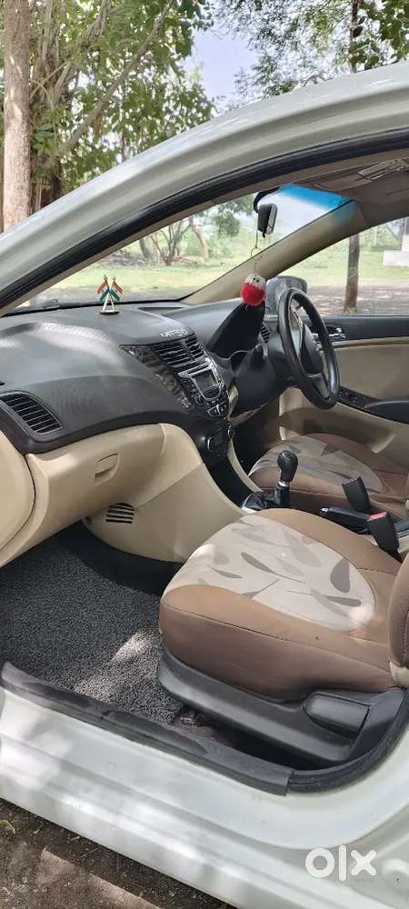 Hyundai Verna 1.6 Sx 2012