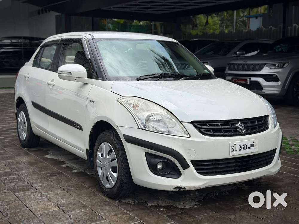 Maruti Suzuki Swift Dzire Vxi(o) At, 2012, Petrol