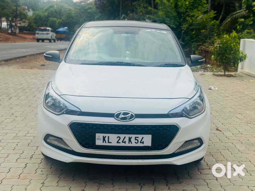 Hyundai I20 1.4 Asta (o) Crdi, 2015, Diesel