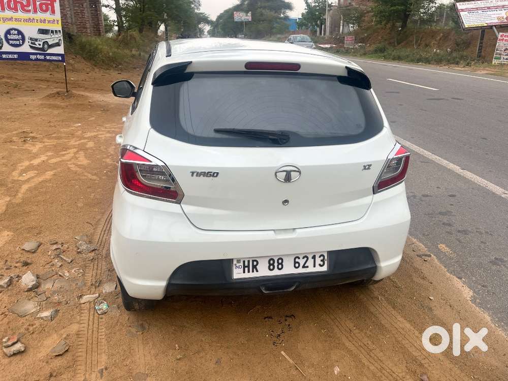 Tata Tiago 2019 Model Xz 1.2 Rtn Bs4