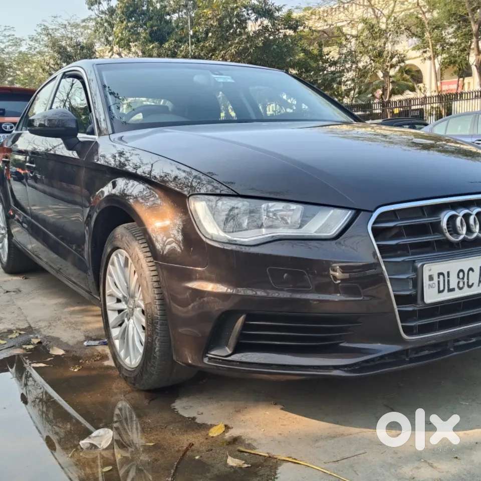 Audi A3 2.0 35 Tdi Technology, 2015, Diesel