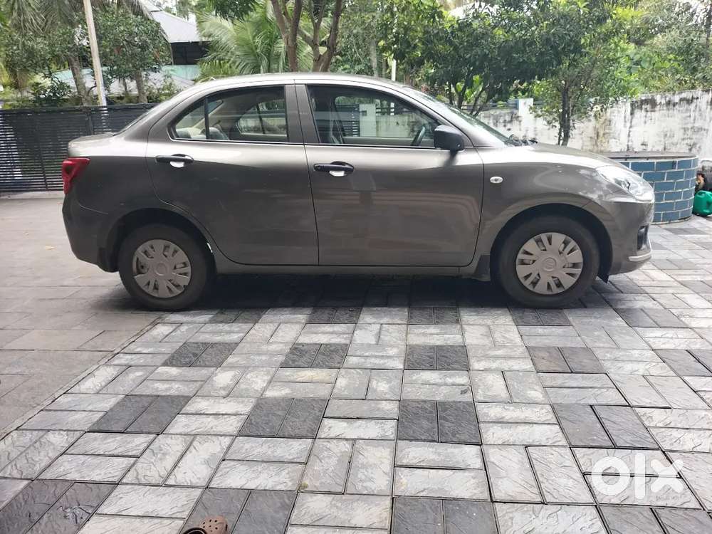 Maruti Suzuki Dzire 2019 Manual Petrol