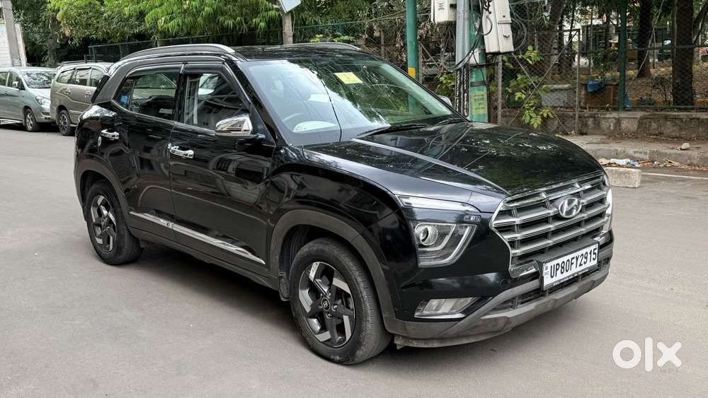 Hyundai Creta Facelift 1.5 Diesel Mt, 2021, Diesel