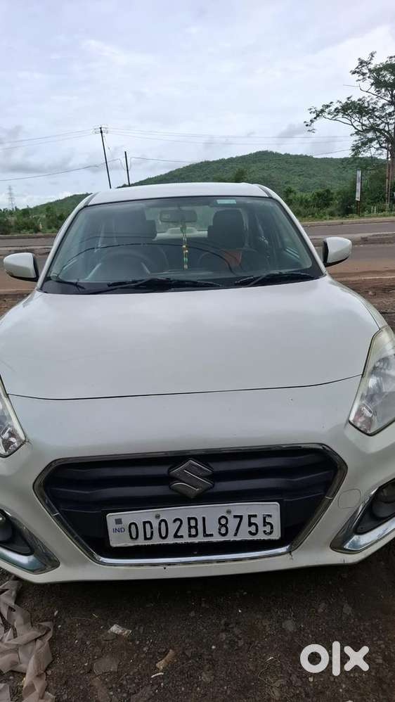 Maruti Dzire Vxi Petrol 2020