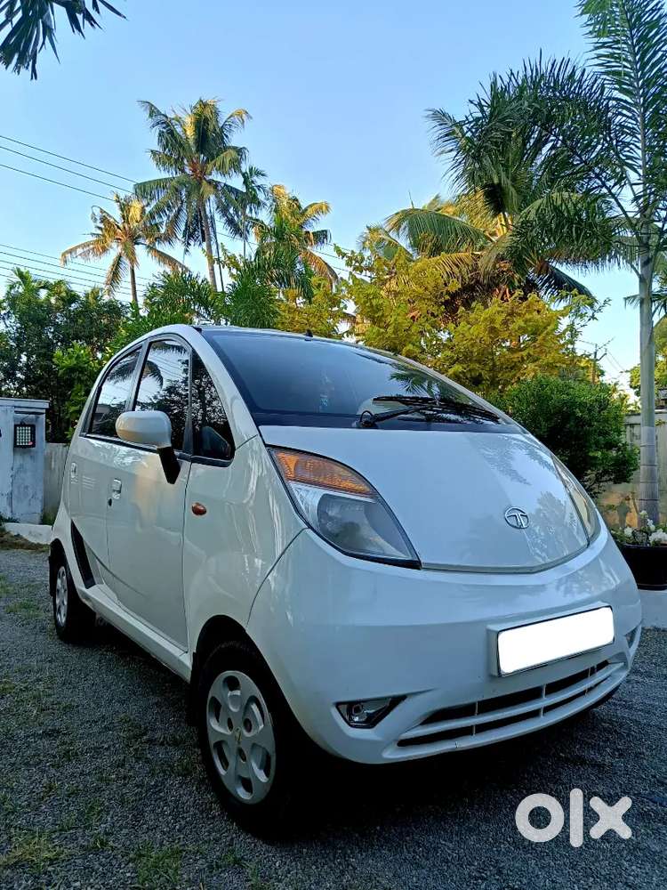 Tata Nano 2012 Petrol 45300 Km Driven