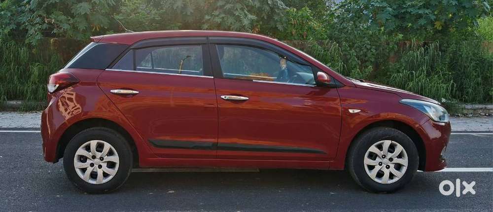 Hyundai Elite I20 Magna+ Vtvt, 2016, Petrol