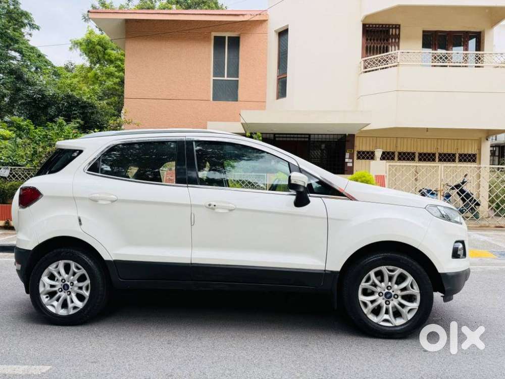 Ford Ecosport Titanium 1.5 Tdci (opt), 2016, Diesel