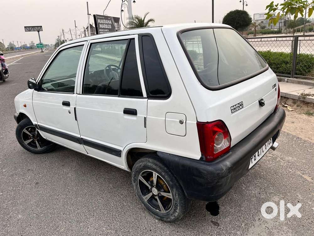 Maruti Suzuki 800 2009 Petrol Good Condition