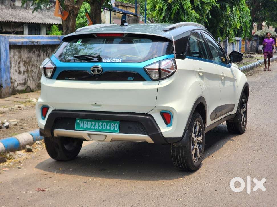 Tata Nexon Ev Xz Plus, 2022, Electric