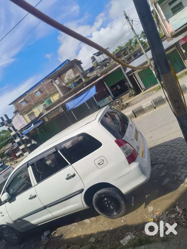 Toyota Innova 2015 Diesel Manual