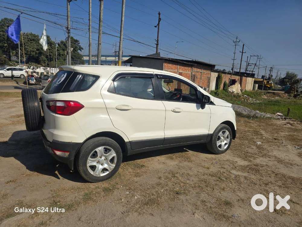 2016 Model Petrol Eccosport