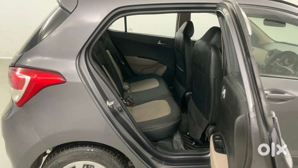 Hyundai Grand I10 1.2 Kappa Sportz, 2016, Petrol