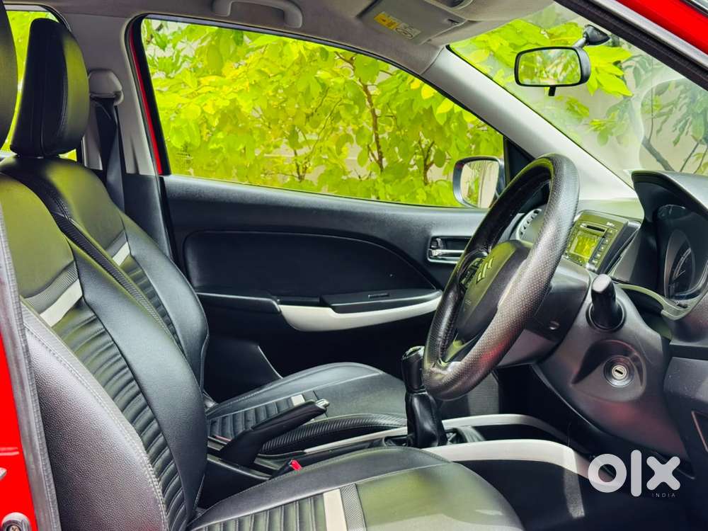 Maruti Suzuki Baleno 1.2 Delta Shvs, 2018, Petrol