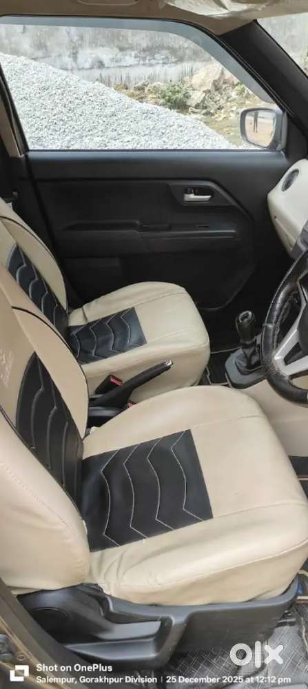 Maruti Suzuki Wagon R 2021 Third-owner