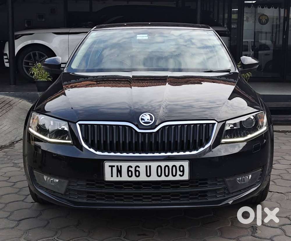 Skoda Octavia Style Plus 1.8 Tsi At, 2016, Petrol