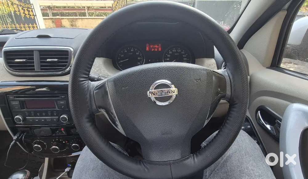 Nissan Terrano 2014 Diesel Well Maintained
