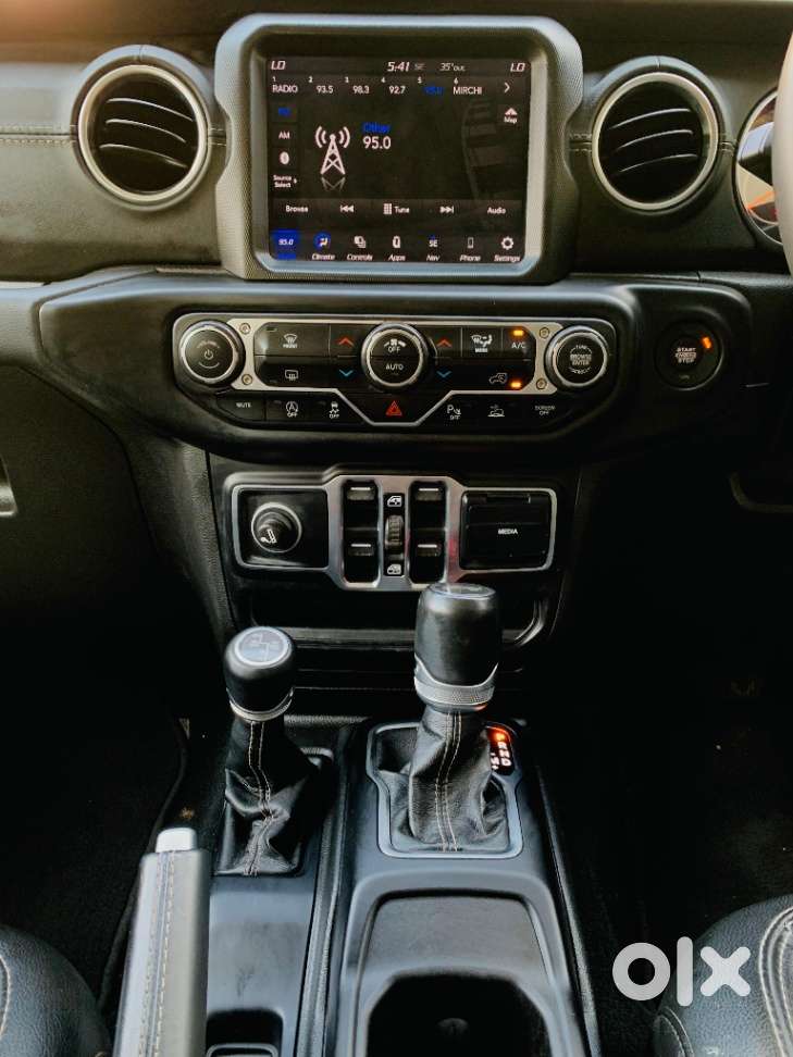 Jeep Wrangler Unlimited, 2023, Petrol