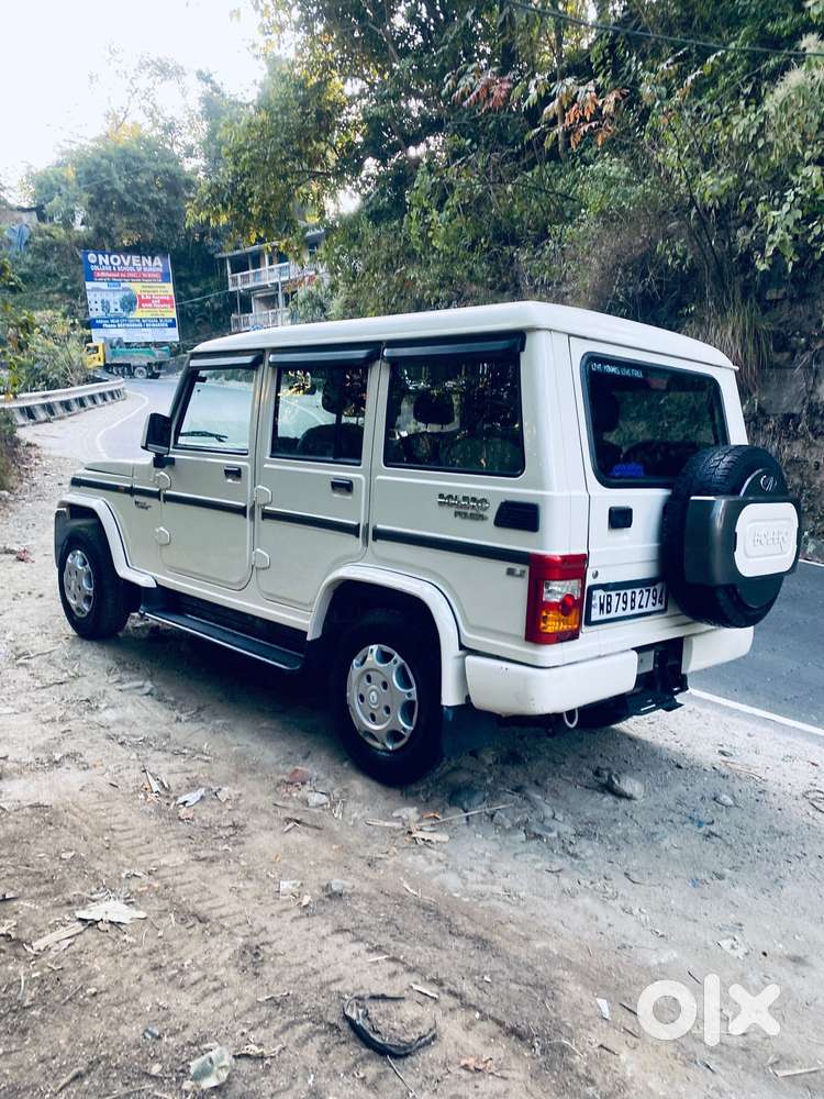 Mahindra Bolero Power Plus Slx, 2019, Diesel