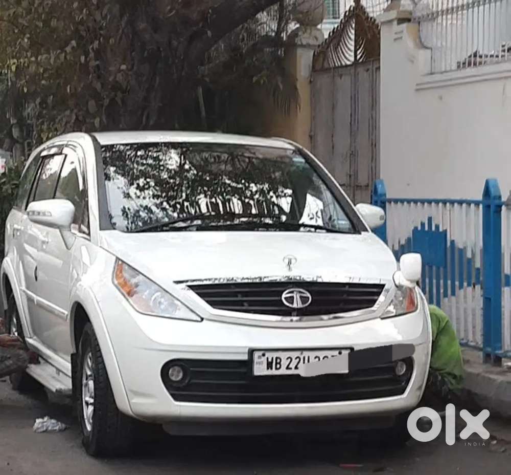Tata Aria 2012 Diesel 75000 Km Driven
