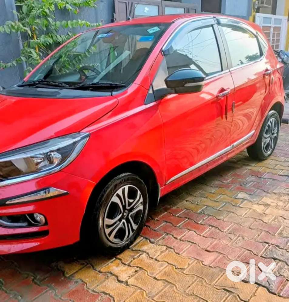 Tata Tiago Xz+ 2024 Top Model