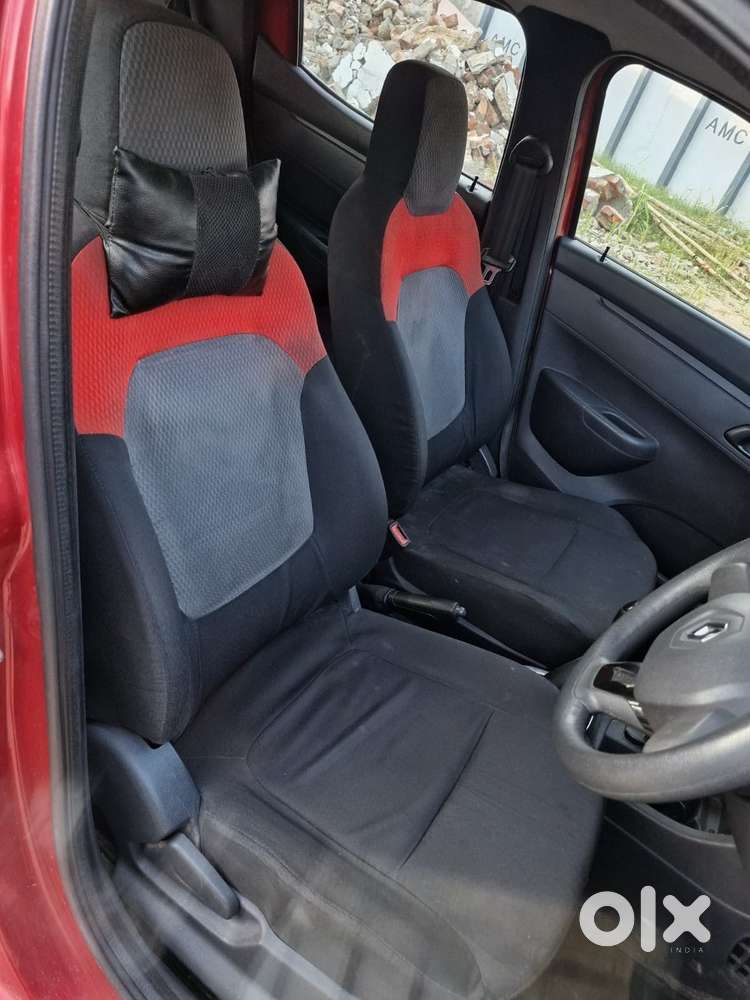 Renault Kwid 1.0 Rxt Optional, 2015, Petrol
