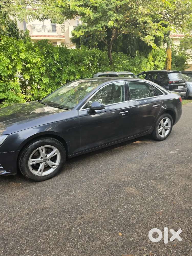 Audi A4 2017 Automatic