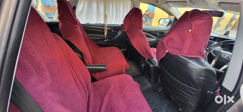 Toyota Innova Crysta 2.4 G Mt, 2022, Diesel