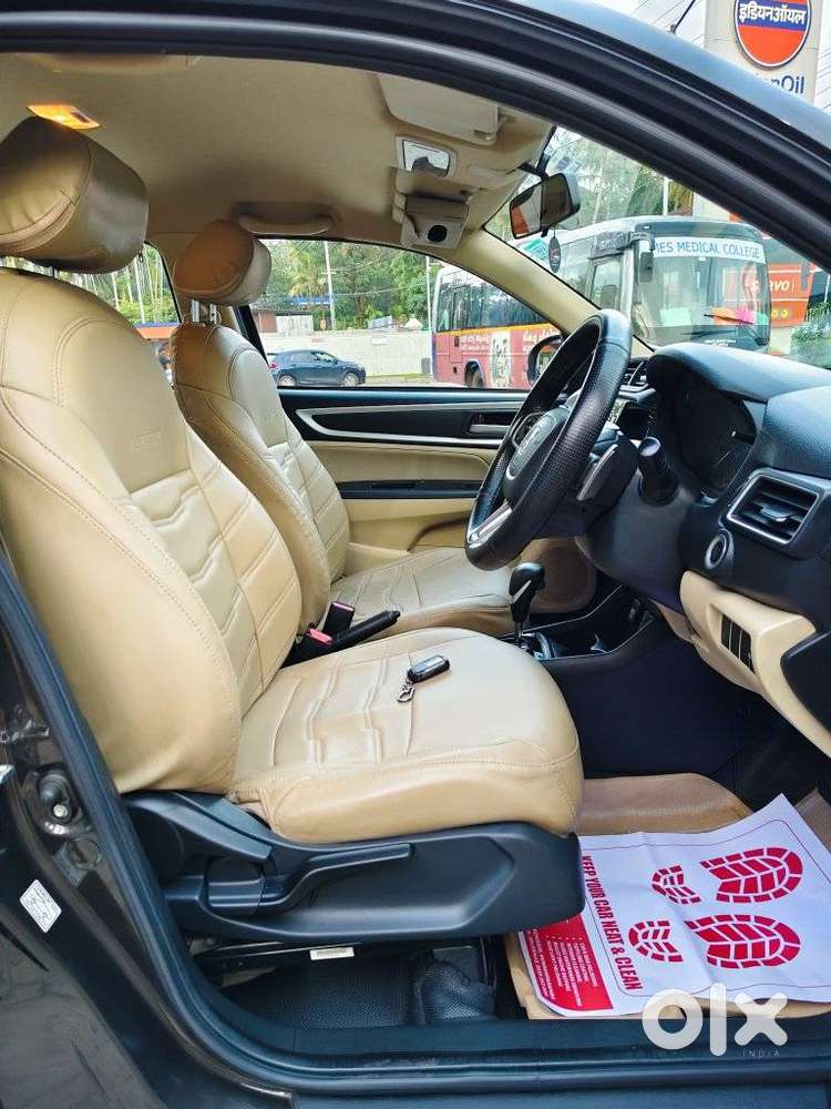 Honda Amaze 1.2 Vx (o) At I-vtec, 2023, Petrol