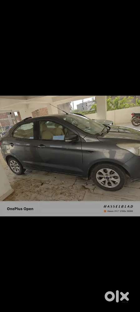 Ford Aspire Diesel 25 Kmpl Average