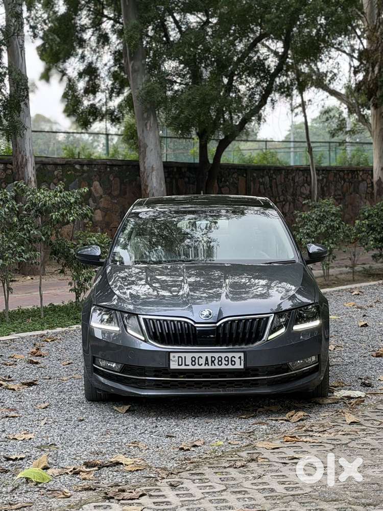 Skoda Octavia 1.8 Tsi Style Plus At, 2017, Petrol