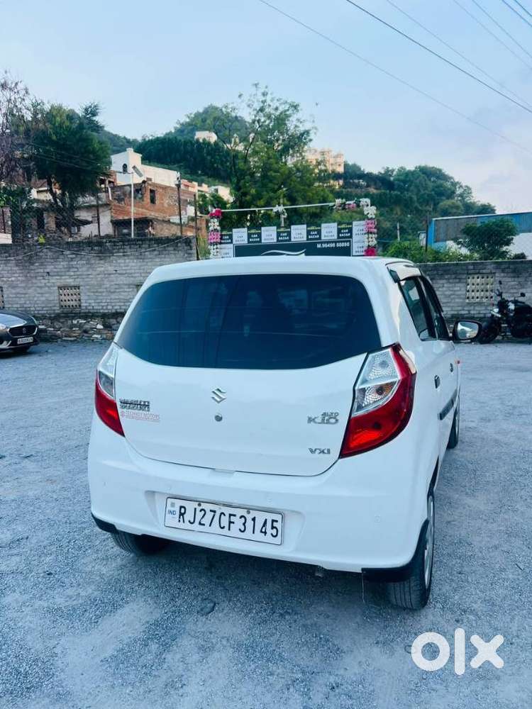 Maruti Suzuki Alto K10 1.0 Vxi, 2016, Petrol