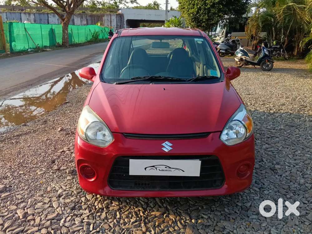 Maruti Suzuki Alto 800 2016 Petrol 91000 Km Driven