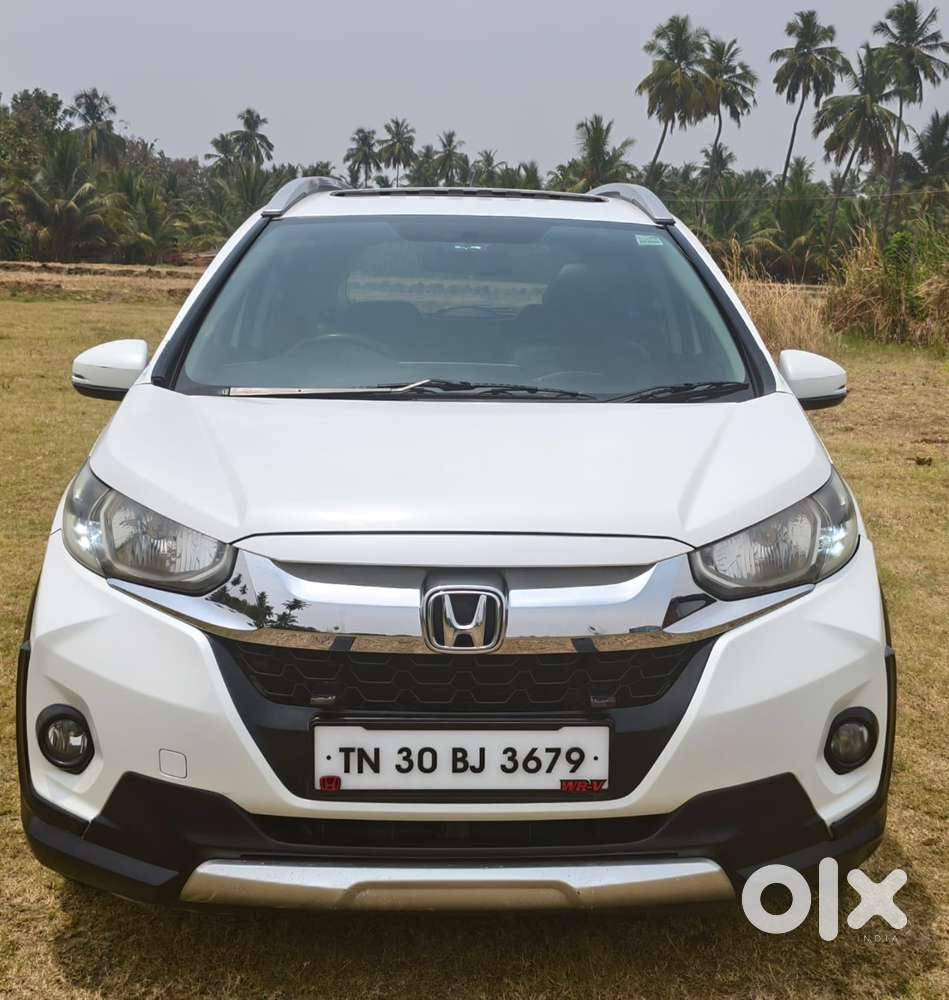 Honda Wr-v 1.5 Vx I-dtec, 2017, Diesel