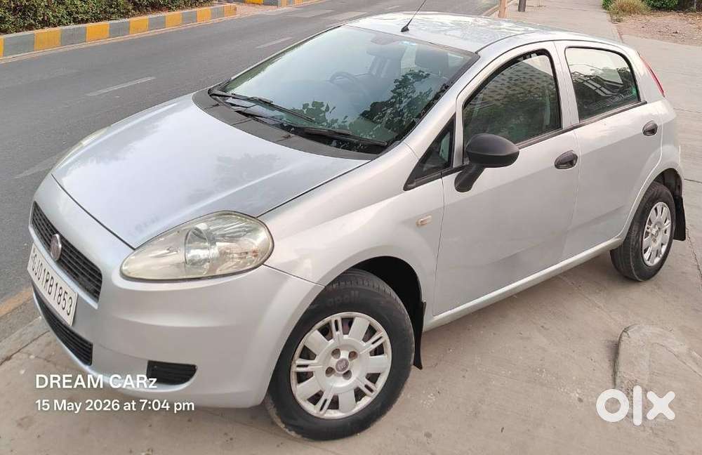Fiat Punto Active 1.3, 2013, Diesel