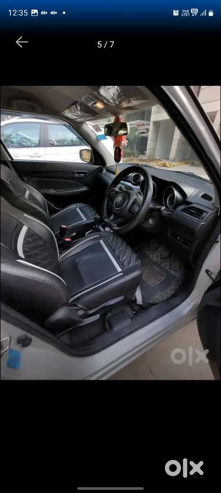 Maruti Suzuki Swift 2021 Petrol 63856 Km Driven