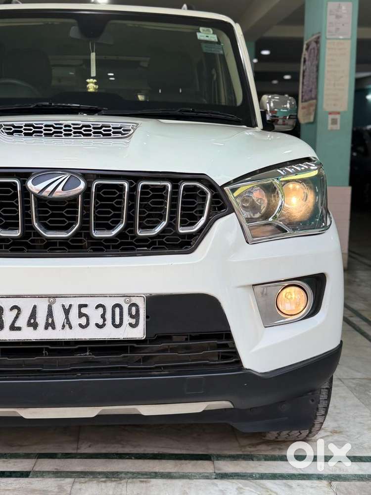 Mahindra Scorpio S11 Mt 7s, 2020, Diesel