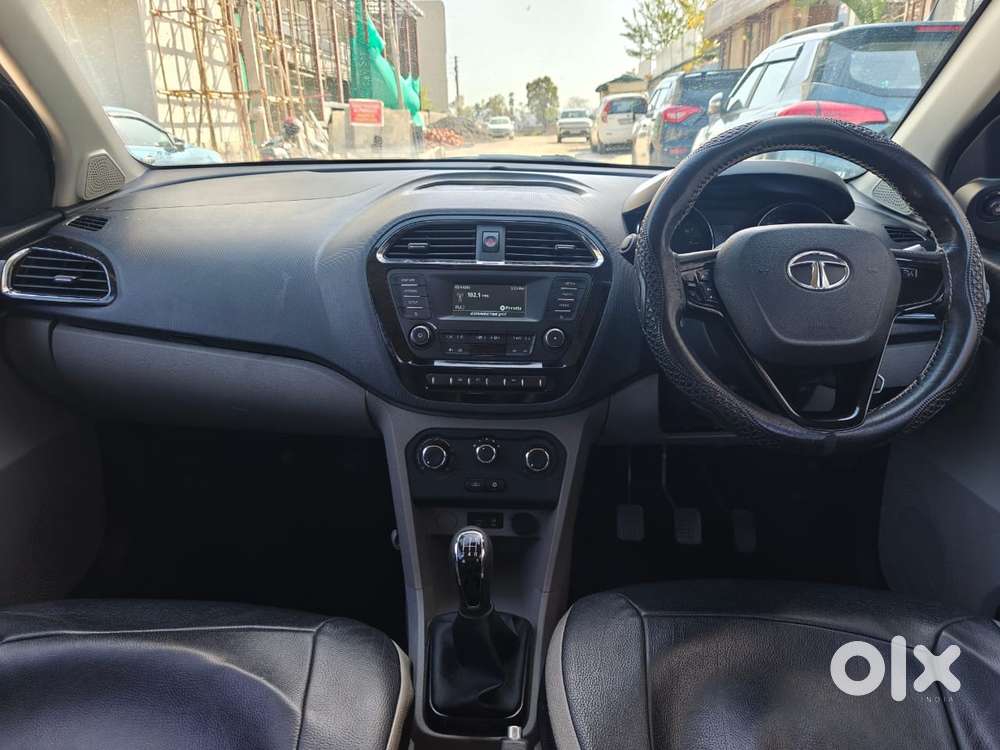 Tata Tiago Xz, 2018