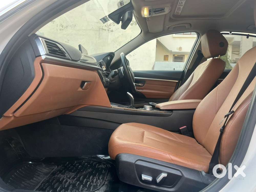 2017 Bmw 3 Series Automatic