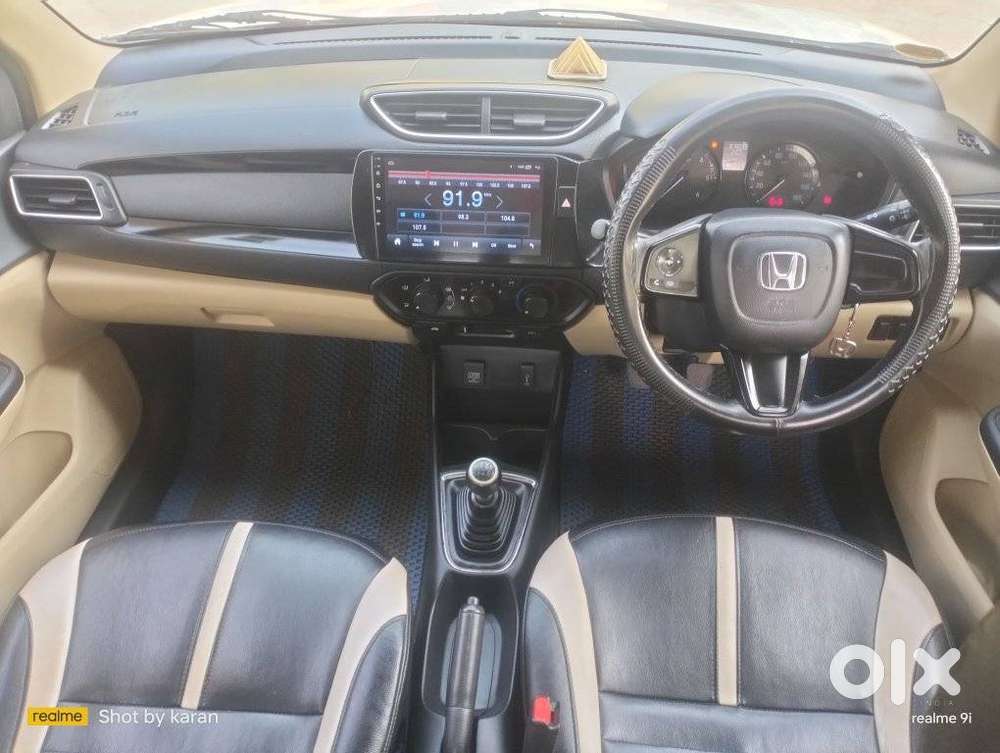 Honda Amaze 1.5 Smt I Dtec, 2018, Diesel